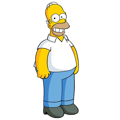 homer simpson draw|More.